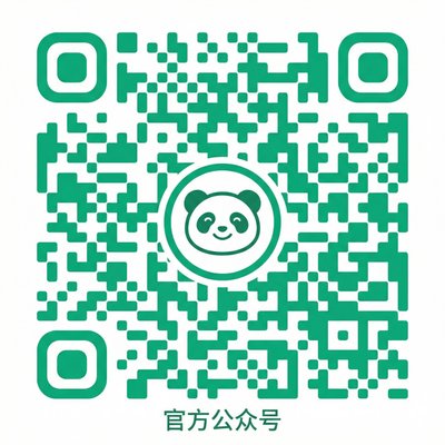 小马拉大车公众号二维码